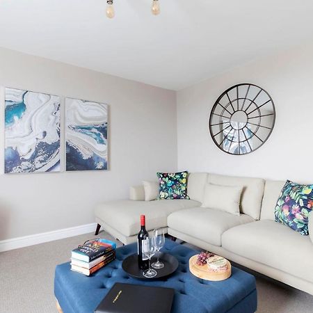 Vaughan Lodge Elegant 2-Bed Duplex With Views Near Malvern Hills Malvern Wells エクステリア 写真