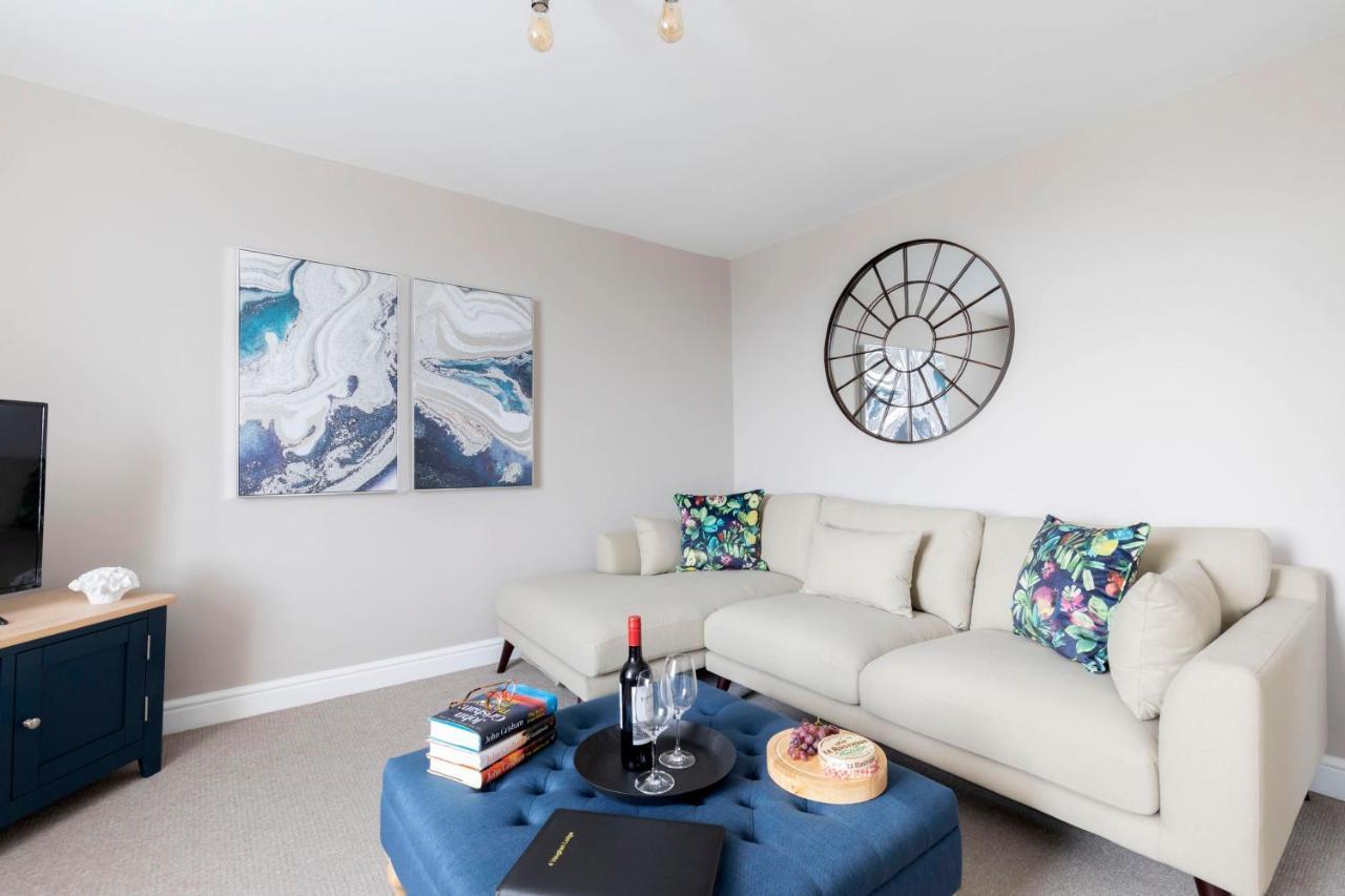 Vaughan Lodge Elegant 2-Bed Duplex With Views Near Malvern Hills Malvern Wells エクステリア 写真