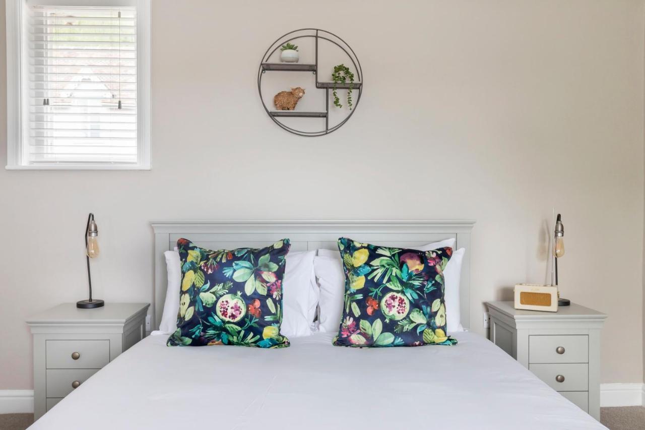 Vaughan Lodge Elegant 2-Bed Duplex With Views Near Malvern Hills Malvern Wells エクステリア 写真