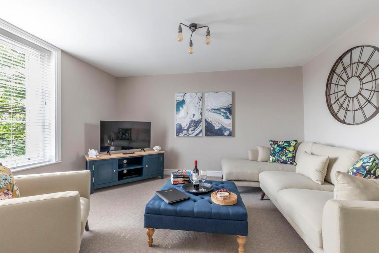 Vaughan Lodge Elegant 2-Bed Duplex With Views Near Malvern Hills Malvern Wells エクステリア 写真