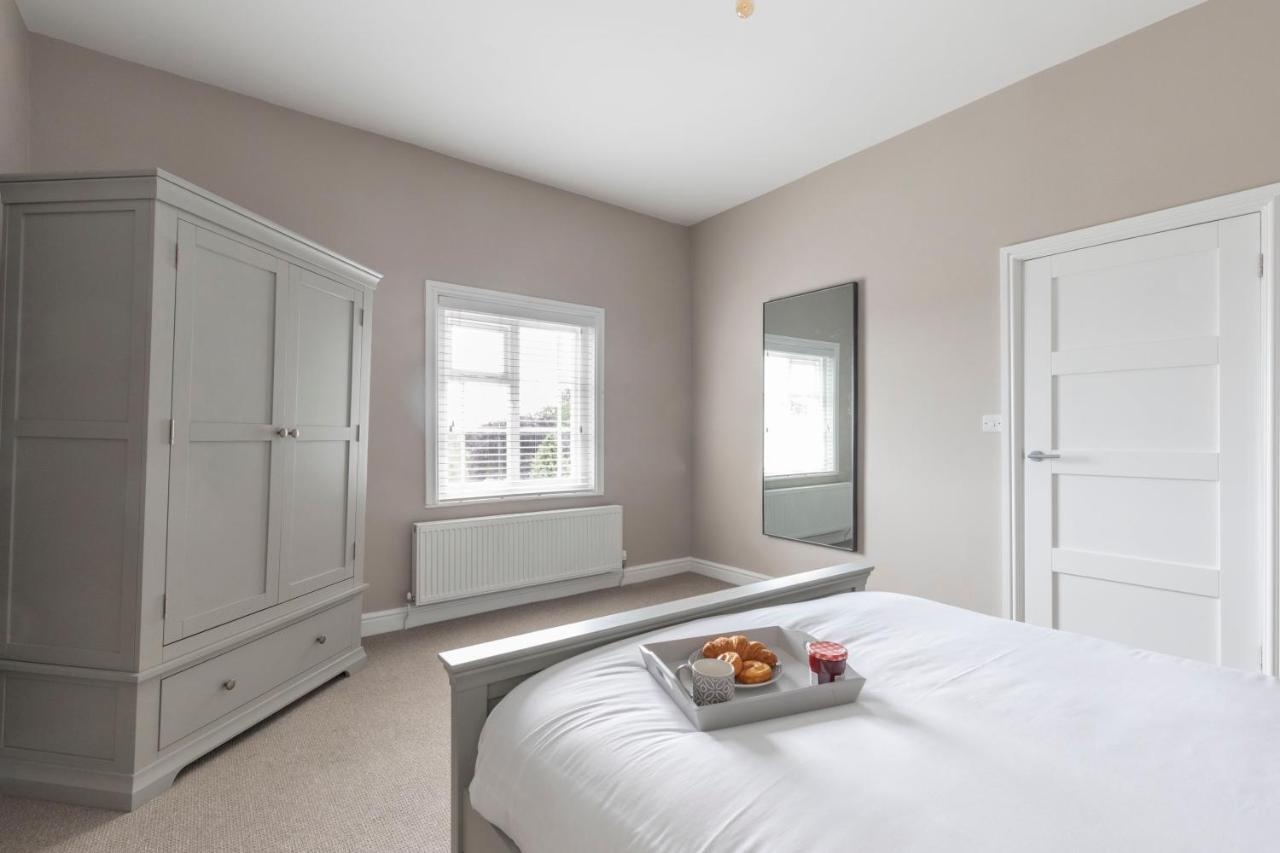 Vaughan Lodge Elegant 2-Bed Duplex With Views Near Malvern Hills Malvern Wells エクステリア 写真