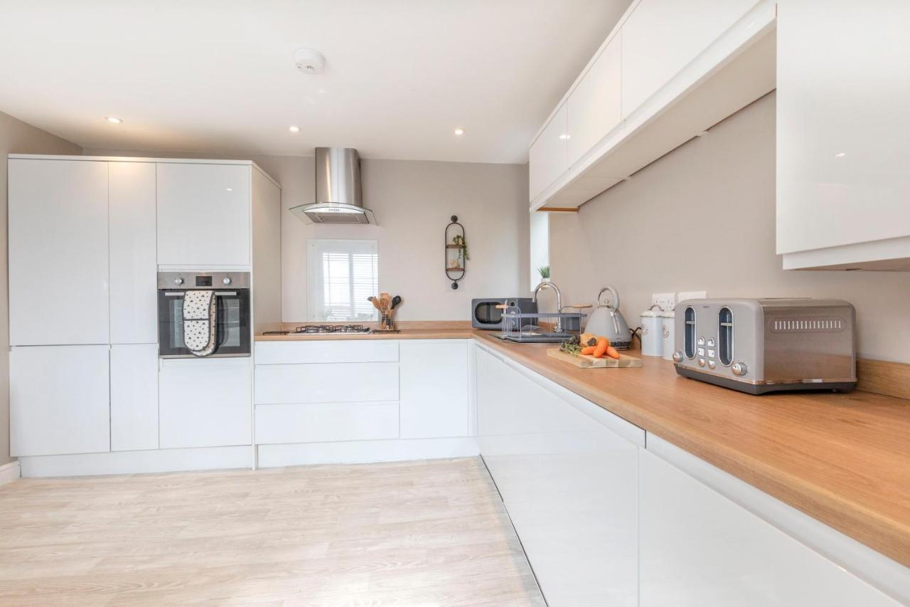 Vaughan Lodge Elegant 2-Bed Duplex With Views Near Malvern Hills Malvern Wells エクステリア 写真