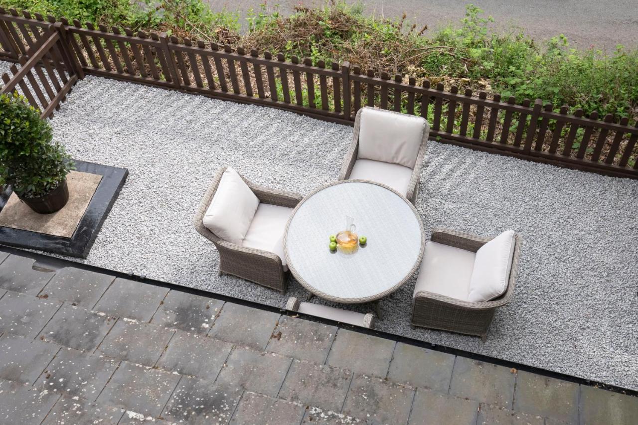 Vaughan Lodge Elegant 2-Bed Duplex With Views Near Malvern Hills Malvern Wells エクステリア 写真