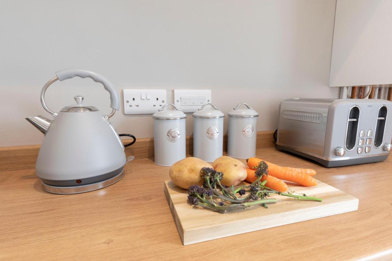 Vaughan Lodge Elegant 2-Bed Duplex With Views Near Malvern Hills Malvern Wells エクステリア 写真