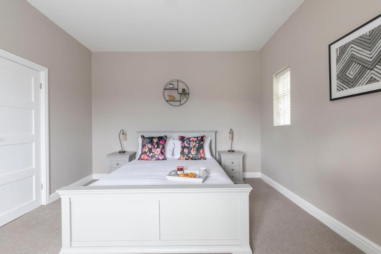 Vaughan Lodge Elegant 2-Bed Duplex With Views Near Malvern Hills Malvern Wells エクステリア 写真