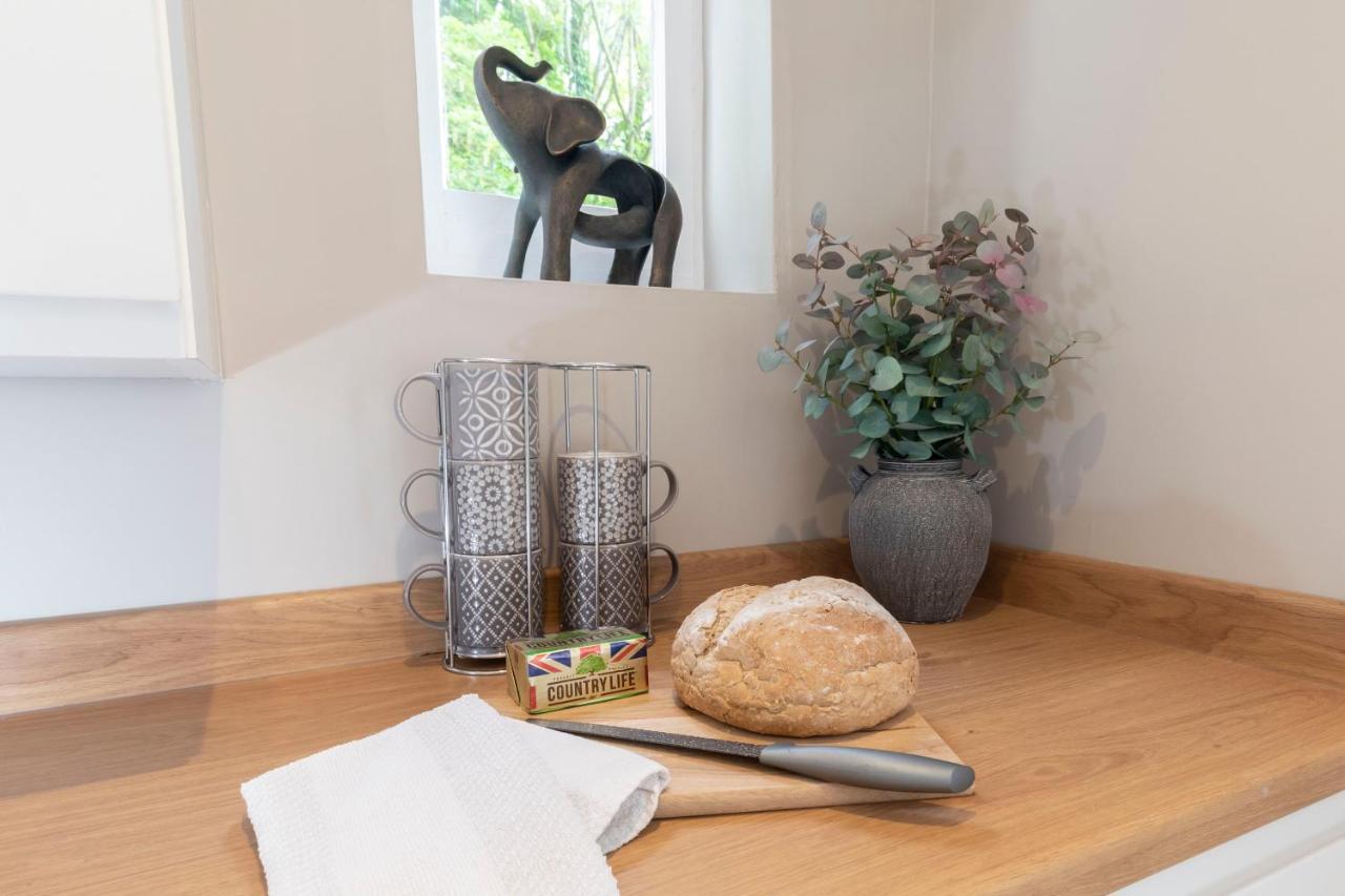 Vaughan Lodge Elegant 2-Bed Duplex With Views Near Malvern Hills Malvern Wells エクステリア 写真