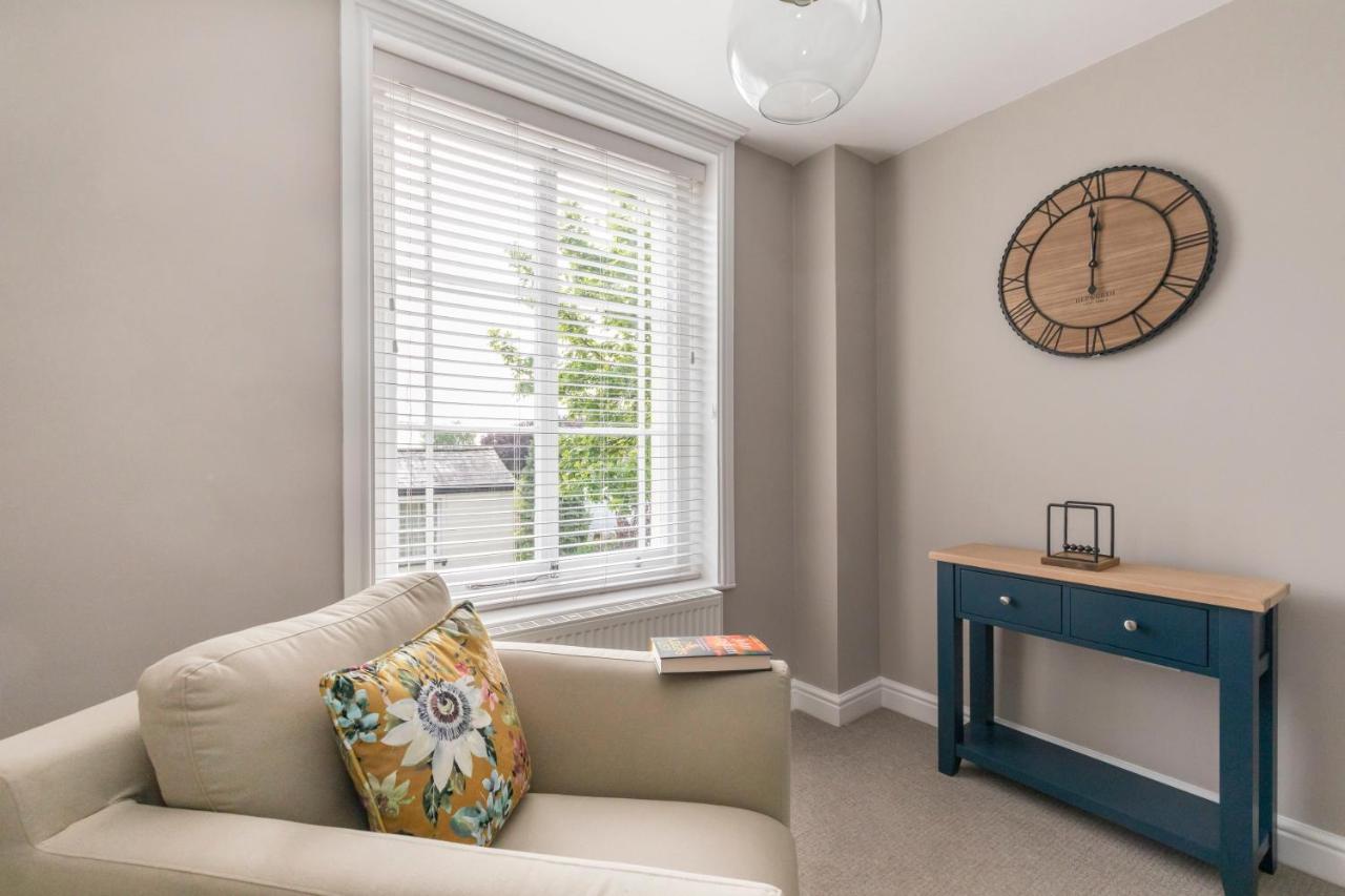Vaughan Lodge Elegant 2-Bed Duplex With Views Near Malvern Hills Malvern Wells エクステリア 写真